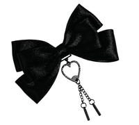 Pince à cheveux avec nœud pour filles - Pour un usage quotidien - Durabilité - Barrettes tendance pour les fêtes et le quotidien
