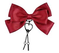 Pince à cheveux avec nœud pour filles - Pour un usage quotidien - Durabilité - Barrettes tendance pour les fêtes et le quotidien