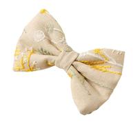 Pince à cheveux avec nœuds délicats des années 2000 - Tendance - Clip latéral - Nœud papillon - Cottagecore - Accessoires photo tendance pour enfants