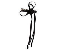 Pince à cheveux avec nœuds - Épingle à cheveux simple et multifonctionnelle - Barrettes élégantes pour filles et usage quotidien