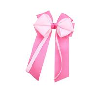Pince à cheveux avec nœuds pour cheveux, couvre-chef en tissu, C | Coiffe en tissu doux, nœuds de cheveux réutilisables, ruban pour cheveux à longue, accessoires pour filles