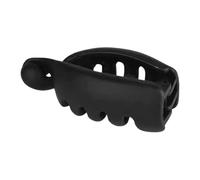 Pince à cheveux banane - Peignes à cranté | Accessoires de coiffure rétro antidérapants et sans casse | Pinces à cheveux banane pour femmes et filles - Style fin et doux - Usage