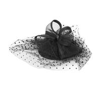 Pince à cheveux bibi pour le Nouvel An - Barrettes d'Halloween pour thé et mariages