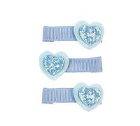 Pince À Cheveux Bleu - Liese