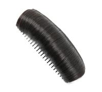 Pince à cheveux Bump It Up Volume, coussinets pour cheveux Bump It Up - Coussinet pour cheveux augmenté de style princesse,Épingle à cheveux épaisse et légère, facile à utiliser, confortable, pour fem