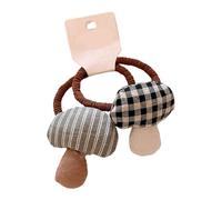 Pince à cheveux champignon pour enfants Filles Épingle à cheveux drôle Petits beaux accessoires de cheveux pour les fêtes et l'usure quotidienne