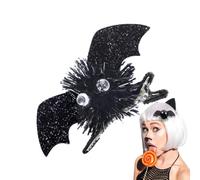 Pince à Cheveux Chauve-Souris Outils de Coiffure Barrettes Mode