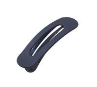 Pince à cheveux couleur Macaron mat pour femmes et filles, épingle à cheveux en bec de canard, pince à griffes latérales, Barrettes à cheveux plates pour diverses coiffures