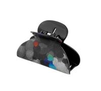 PYLONES : Ladyclip Large - Pince à Cheveux - Black Palette