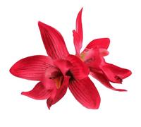 Pince à cheveux créative à double fleur pour femmes et filles, accessoires de cheveux pour ajouter de l'élégance à n'importe quelle coiffure