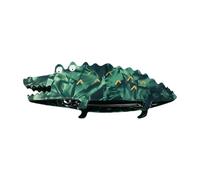 Pince à cheveux crocodile en acétate forte tenue épingle à cheveux jolie pince pour chignon lâche queue de cheval décoration clip dessin animé accessoire