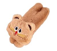 Pince à cheveux de chat de luxe, pince à cheveux de chat pour femme | Pince à cheveux antidérapante | Petit nœud en poils de chat en forme de chat, épingle à cheveux d'animal, pince à cheveux d'animal