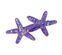 Pince à cheveux de dessin animé pour femme en résine Décoration de cheveux Accessoires de cheveux tendance