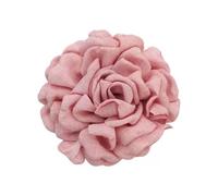 Pince à cheveux de fleur, accessoires de cheveux de Rose, agrafe de griffe de cheveux, coiffure avancée, accessoires de cheveux pour les costumes doux des femmes.