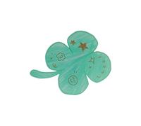 Pince à cheveux de forme unique, outil de coiffure polyvalent pour tresses, chignons, fleurs délicates, design contemporain, pince à cheveux à quatre feuilles