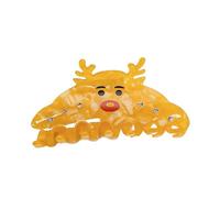 Pince à cheveux de Noël, belle pince à cheveux épaisse, pince à cheveux, pince à cheveux pour femme, accessoire de cheveux tendance pour femme, pour les fêtes, les réunions, les rendez-vous