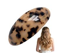 Pince à Cheveux de Style Français Accessoires de Coiffure Floraux Élégants | Clips français pour cheveux fins et épais pour Petite Amie, Filles, Ados, Femmes, Sœurs, Rendez-vous, Trajets, Voyages,