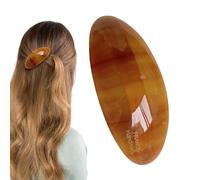 Pince à Cheveux de Style Français - Barrette Florale pour Âges,Barrette à Cheveux en Acétate Français | Pour école, rendez-vous, voyages, costumes, petites amies, filles, adolescentes, dames, sœurs