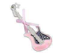 Pince à cheveux délicate avec nœud en forme de guitare, pour femme, nœuds, étoiles, accessoires de cheveux pour usage quotidien, pince à cheveux