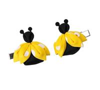 Pince à cheveux délicate en forme de coccinelle - Accessoire de coiffure - Accessoire de coiffure