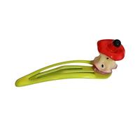 Pince à cheveux des années 2000 pour filles - Coiffe - Fruit 3D - Bijoux de cheveux simples - Épingle à cheveux