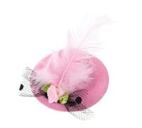 Pince à cheveux d'Halloween avec décoration en forme de chapeau haut de gamme colorée pour prendre des photos d'épingles à cheveux pour enfants