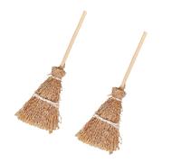 Pince à cheveux d'Halloween pour adultes et enfants - Balai de sorcière - Avec design - Fournitures de fêtes costumées - Ornements de cheveux pratiques