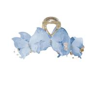 Pince à cheveux élégante - Accessoire de cheveux tendance - Papillon - Décoration de cheveux - Facile à utiliser pour ajouter du charme à n'importe quelle tenue