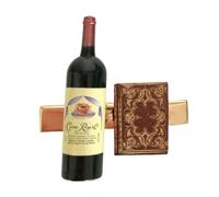 Pince à cheveux élégante avec motif de livre pour fêtes, mariages et dîners