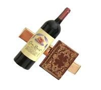 Pince à cheveux élégante avec motif livre pour fêtes, mariages et dîners