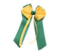Pince à cheveux élégante avec nœud pour femmes et filles, accessoire de style contemporain pour diverses occasions