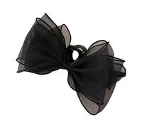 Pince à cheveux élégante avec perles d'imitation - Accessoire de mode pour chignon sécurisé et usage quotidien