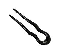 Pince à cheveux élégante Dark Series Serpent Mytorious Hair Clip Clip pour queue de poney pour festival de musique et différentes tenues