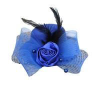Pince à cheveux élégante en forme de chapeau haut-de-forme pour filles, bals de promo, adolescents, adultes, banquet, fête, queue de cheval