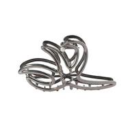 Pince à cheveux élégante en forme d'étoile de mer avec strass en alliage pour femme à la mode accessoire de coiffure