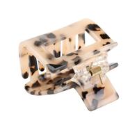 Pince à Cheveux Élégante Rétro en Feuille D’acétate pour Femme | Style Casual et Simple, Usage Intérieur, Finition Décorative et Pratique, Esprit Chic et Raffiné