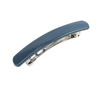 Pince à cheveux élégante surdimensionnée couleur unie clip latéral Noël doux simple couleur unie doux accessoires photo réalistes