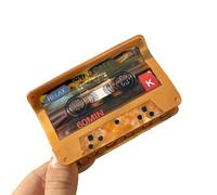 Pince à cheveux en acétate avec bande de saxophone rétro pour les femmes à la mode et les amateurs de rétro