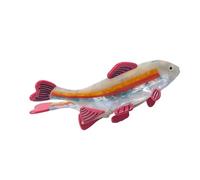 Pince à cheveux en acétate avec motif vie marine pour maintenir fermement l'épingle à cheveux durable pour les entraînements sportifs et les sorties décontractées, poisson-clown, baleine