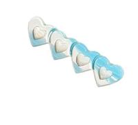 Pince à cheveux en acétate - Design coquillage - Pince à cheveux - Accessoire pour cheveux - Convient pour différentes coiffures