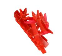 Pince à cheveux en acrylique tendance pour femmes et filles pour maintenir en toute sécurité la décoration des cheveux