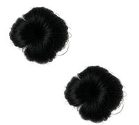 Pince à cheveux en fibre synthétique pour perruques, chignons, barrettes pour enfants, accessoires de façonnage des cheveux, clip latéral