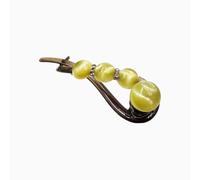 Pince à cheveux en forme de banane, pinces à cheveux rétro, épingles à cheveux tendance, outils de fixation de cheveux, accessoires pour cheveux, barrette élégante pour femme (jaune)