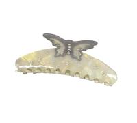 Pince à cheveux en forme de chaton/arc-en-ciel/papillon/pastèque pour queue de cheval haute pour femme, couvre-chef, joli carnaval, fête