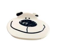 Pince à cheveux en forme de chien de dessin animé pour femme et fille, grande pince à cheveux en acétate pour queue de cheval, accessoire de fête d'anniversaire