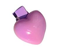 Pince à cheveux en forme de cœur d'amour - Barrettes à cheveux tendance - Pince à cheveux en forme de bec de canard - Accessoire esthétique pour femme - Clip latéral - Jolie pince à cheveux
