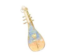 Pince à cheveux en forme de de style chinois - Barrettes élégantes pour femme, pinces de coiffure romantiques, accessoires pour cheveux pour un style féminin et un look