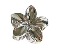 Pince à cheveux en forme de fleur douce Pince à cheveux Pinces à ressort Barrettes élégantes Accessoires floraux colorés Épingle à cheveux