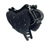 Pince à cheveux en forme de fraise, accessoires élégants, petites pinces à cheveux élégantes, pour les activités quotidiennes, les voyages, l'école, l'université, les fêtes, les concerts, la danse