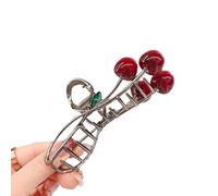 Pince à cheveux en forme de fruits coréens pour femme - Colorée - Joli couvre-chef d'été - J2z9 - Accessoires pour cheveux - Épingles à cheveux élégantes